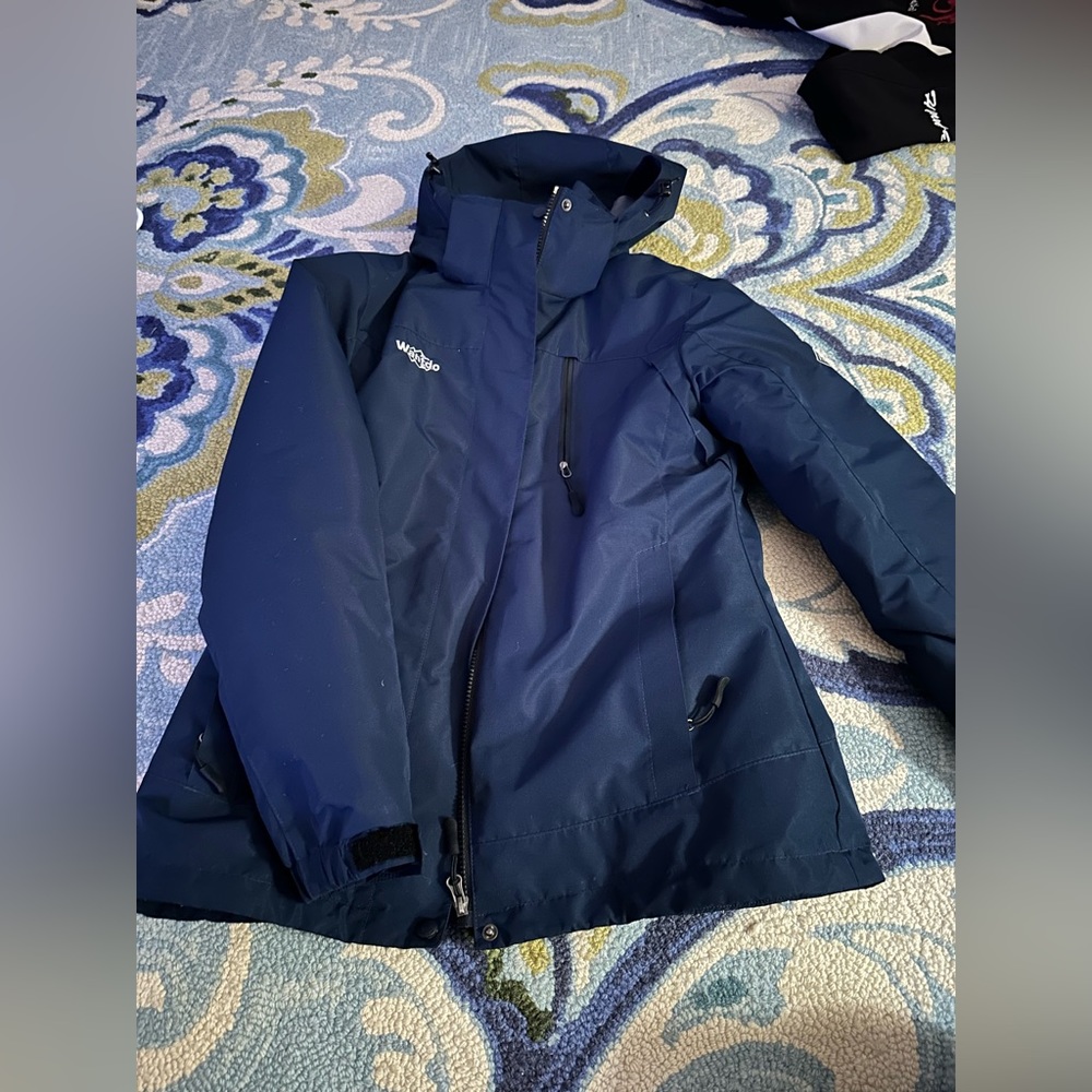 Wantdo Double Layer Ski Jacket